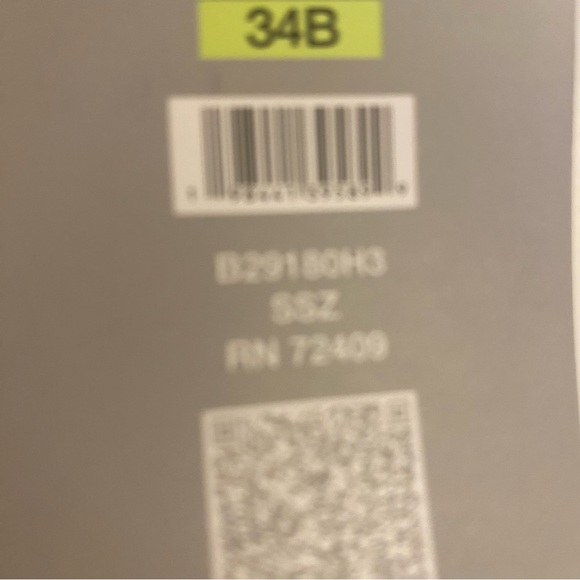 NWT Rene Rofe Essentials Wireless Bra 34B Tan Nude Comfort T-Shirt Bra - Picture 8 of 8